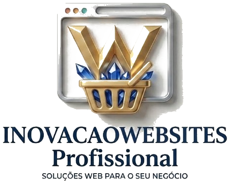 Inovação Websites Profissional